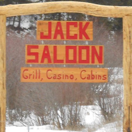 The Jack Saloon Motell Lolo Exteriör bild